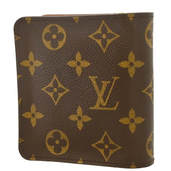 Louis Vuitton Monogram Compact Zip Wallet - Picture 3 of 12